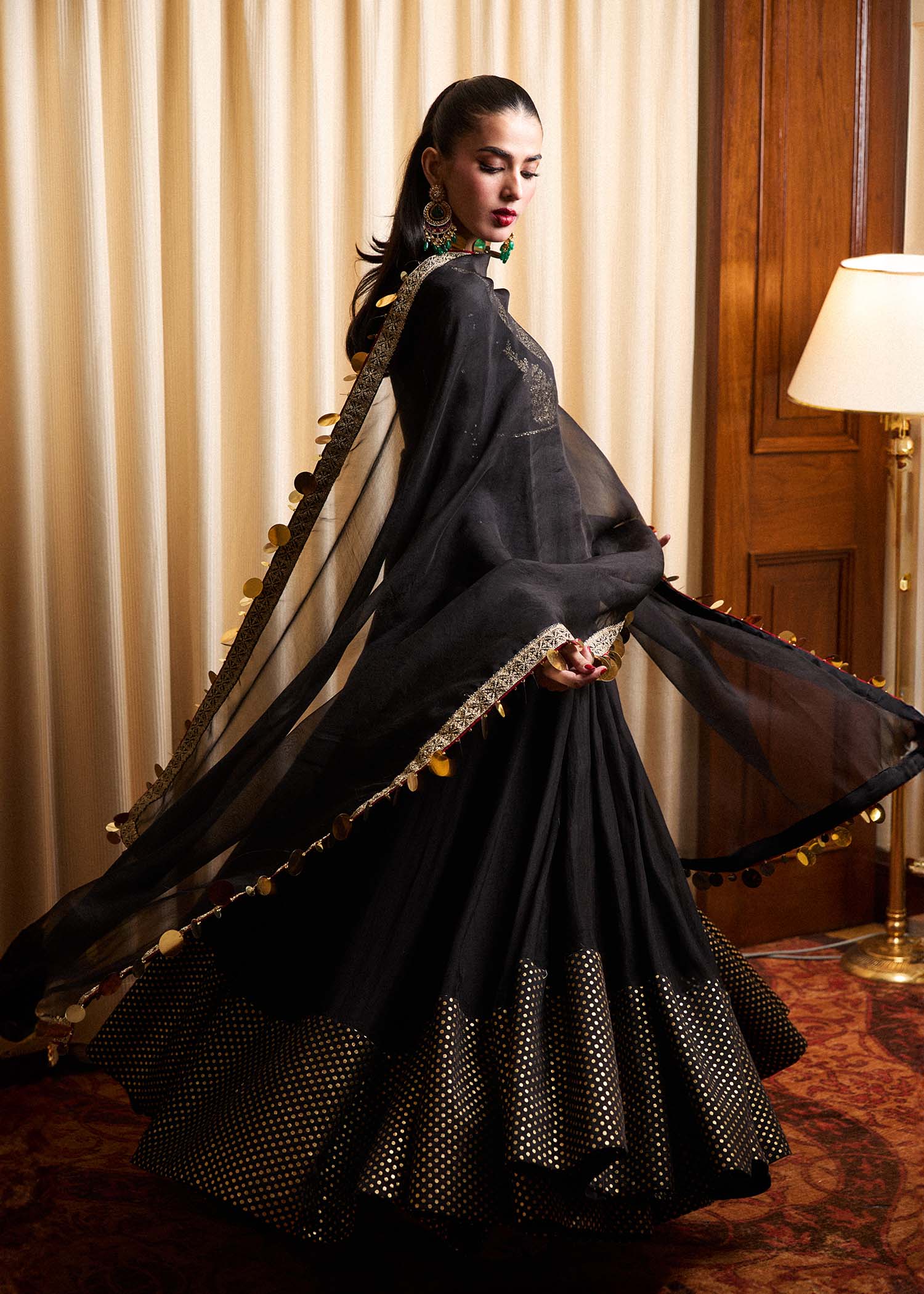 Hussain Rehar | Luxury Pret SS 24 | Rubai - Official Hussain Rehar stockist in UK - Sakeena London
