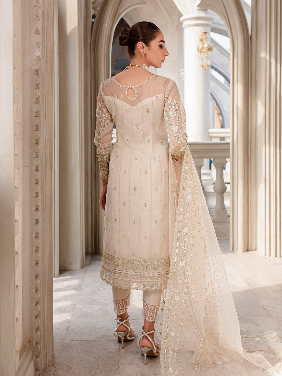 Gulaal | Luxury Pret | YARAM GL-LP-V1-06 - Official Gulaal stockist in UK - Sakeena London