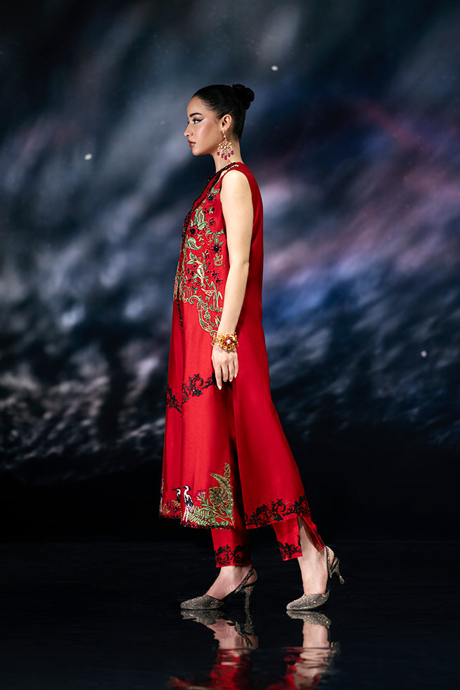 Fozia Khalid | Stardust Luxe | Fiore - Official Fozia Khalid stockist in UK - Sakeena London