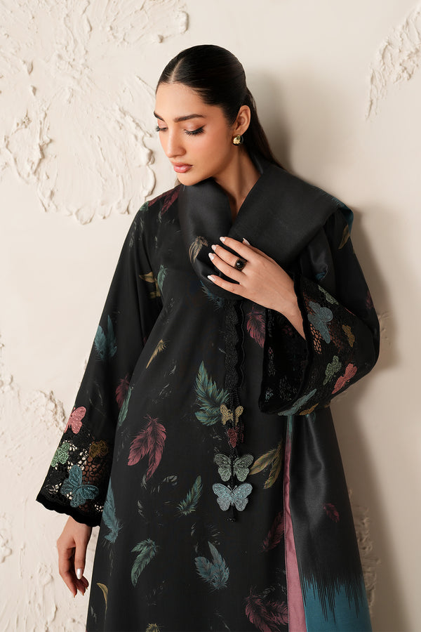 Baroque | Luxury Pret 25 | UF-4308 - Official Baroque stockist in UK - Sakeena London