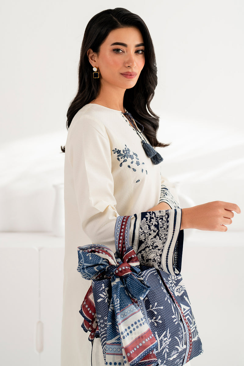 Jazmin | Summer Lawn | USE - 9075 - Official Jazmin stockist in UK - Sakeena London