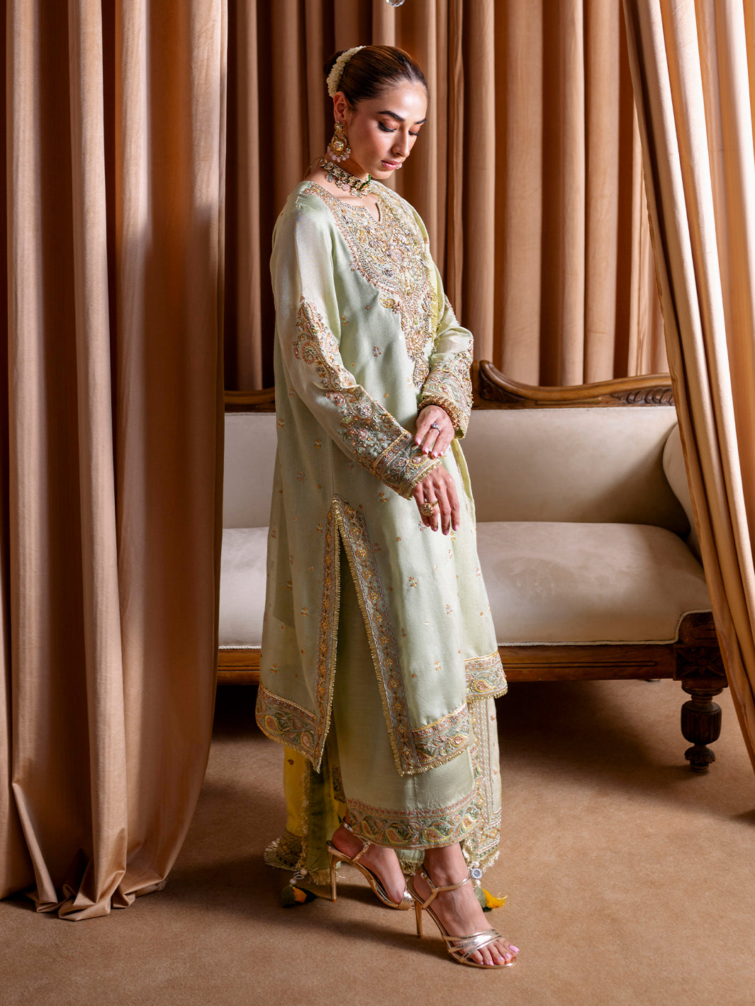 Faiza Faisal | Rema Wedding Formals 24 | Sehr - Official Faiza Faisal stockist in UK - Sakeena London