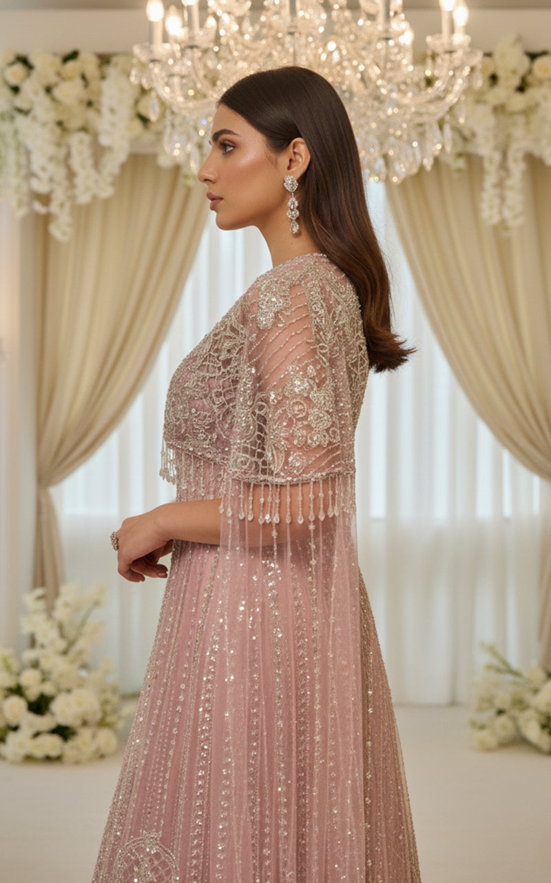 Threads and Motifs | Formal Dresses 25 | 10307.2 - Official Threads and Motifs stockist in UK - Sakeena London