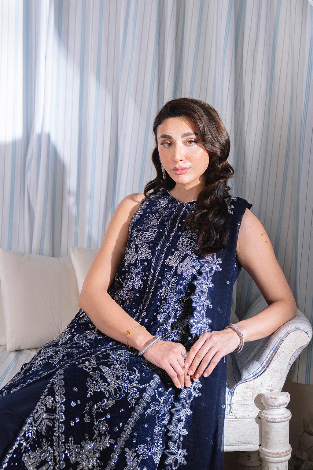 Neeshay | Dastaan Formals 25 | Neelisha - Official Neeshay stockist in UK - Sakeena London