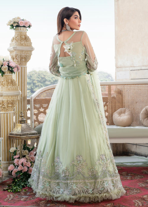 Meeral | Wedding Formals | Shabnam - MB-01 - Official Meeral stockist in UK - Sakeena London