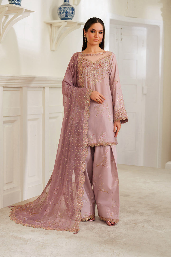 Iznik | Printed Formals | UE-540 - Official Iznik stockist in UK - Sakeena London