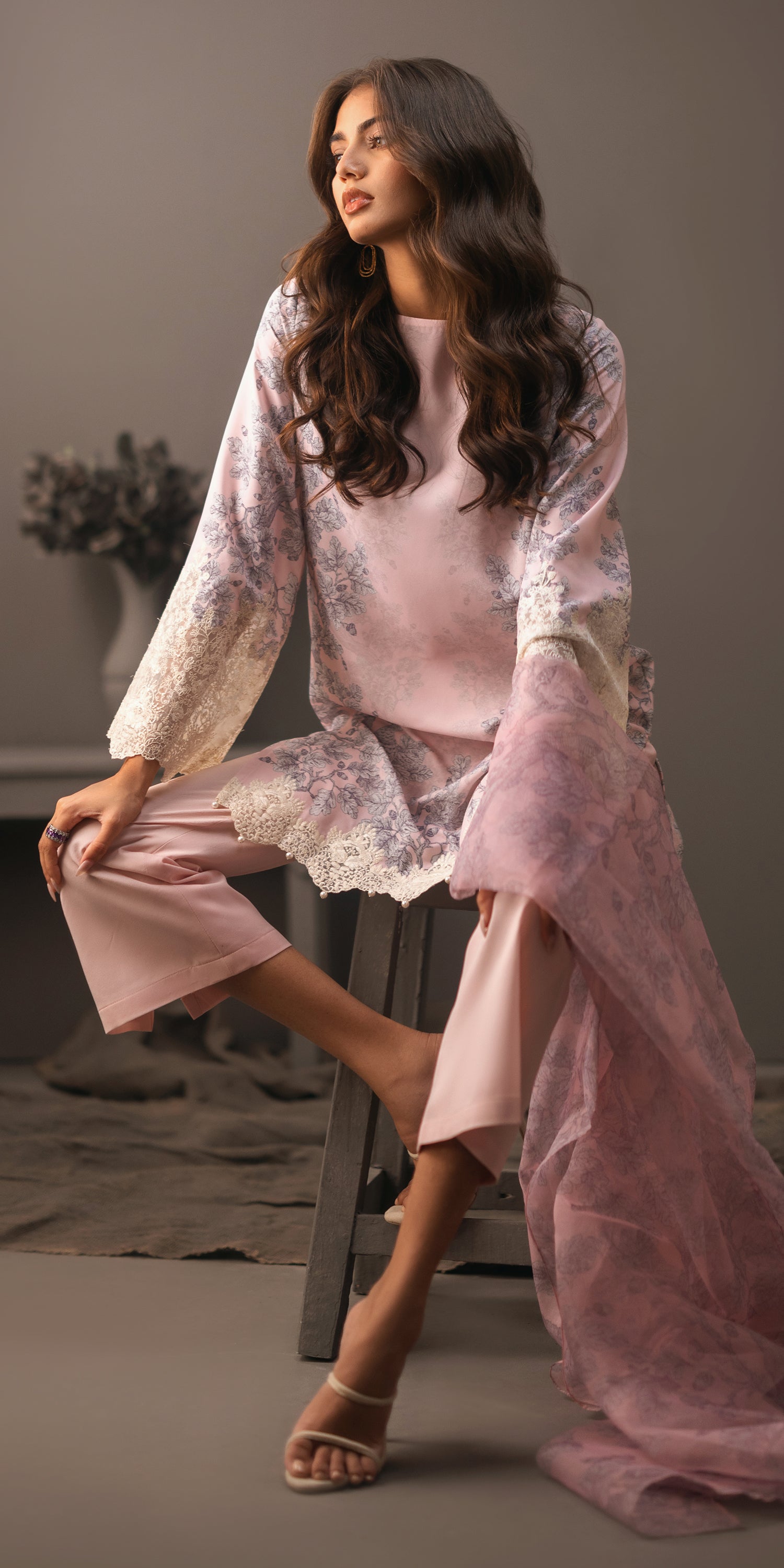 Erum Khan | Beyond Basic | GLOWING BEAT - Official Faiza Faisal stockist in UK - Sakeena London