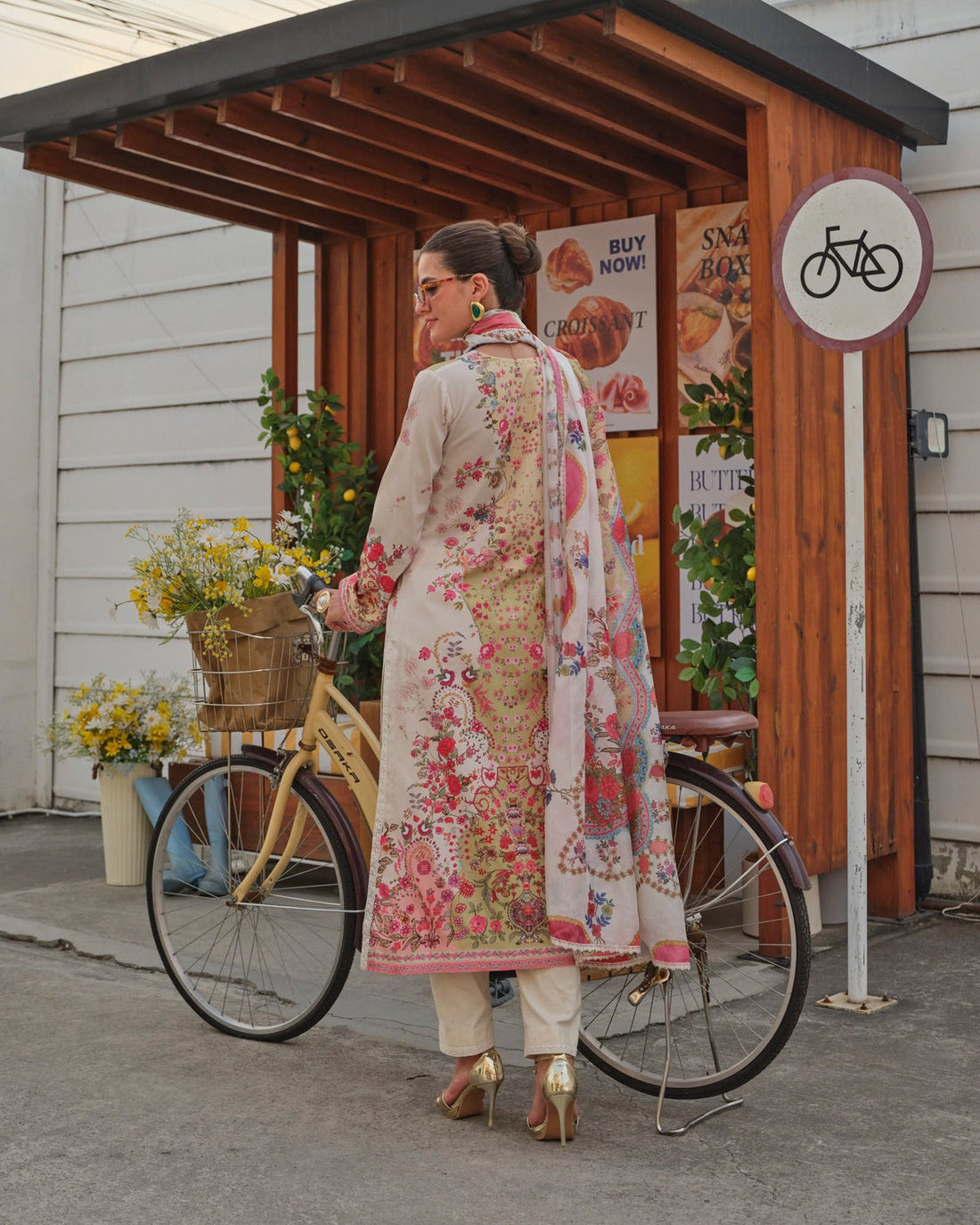 Mysie by Tahira | Wedding Formal Wears | M - 6