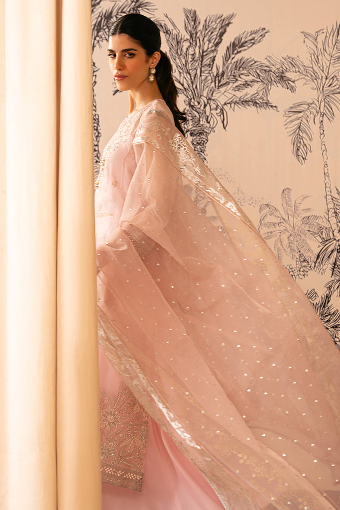 Cross Stitch | Luxe Atelier 24 | PINK BLISS - Official Cross Stitch stockist in UK - Sakeena London