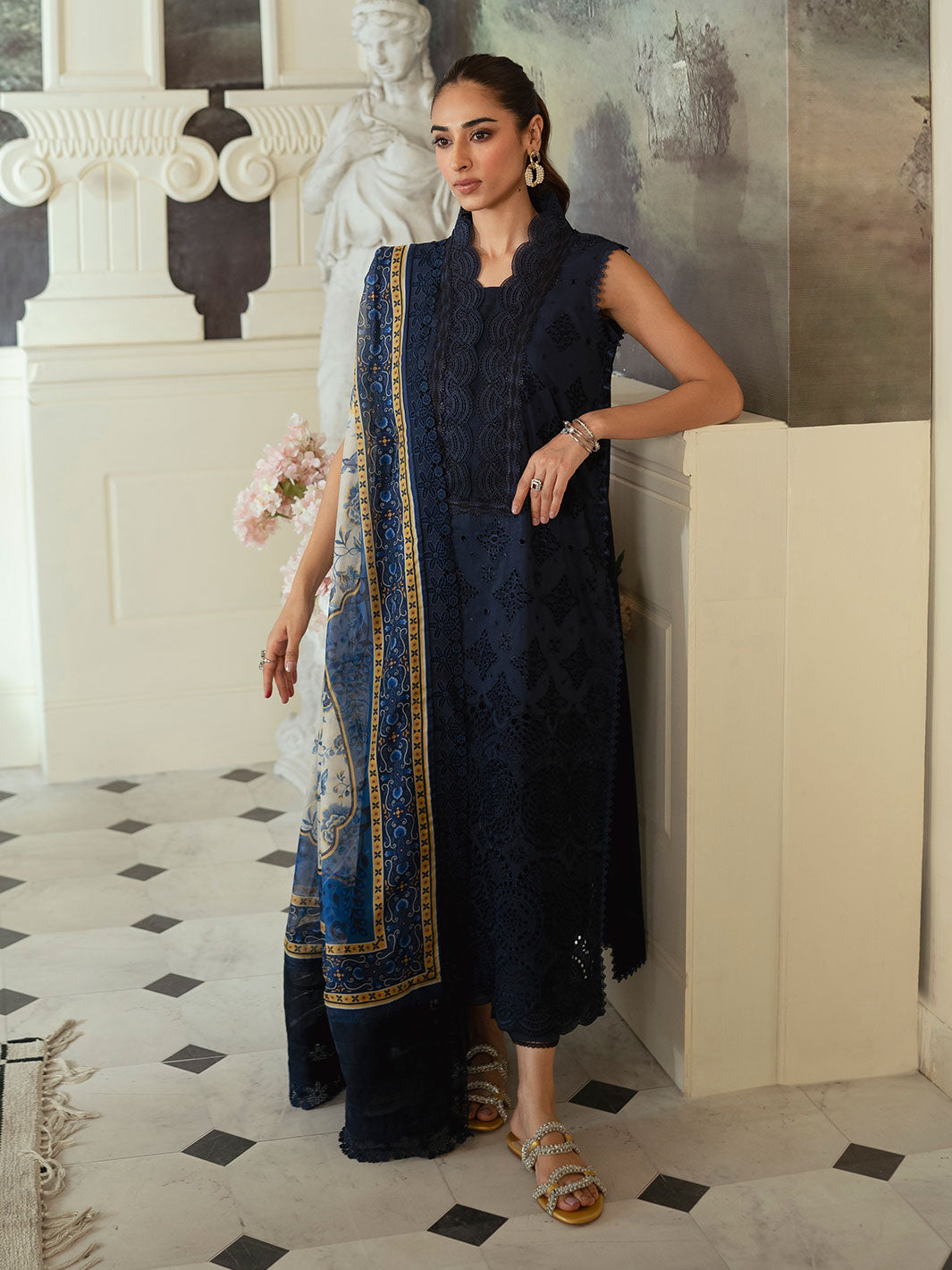Faiza Faisal | Celine Eid Collection 24 | ROMA - Official Faiza Faisal stockist in UK - Sakeena London