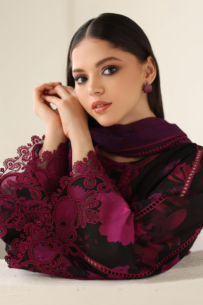 Baroque | Luxury Pret Summer | UF-4185