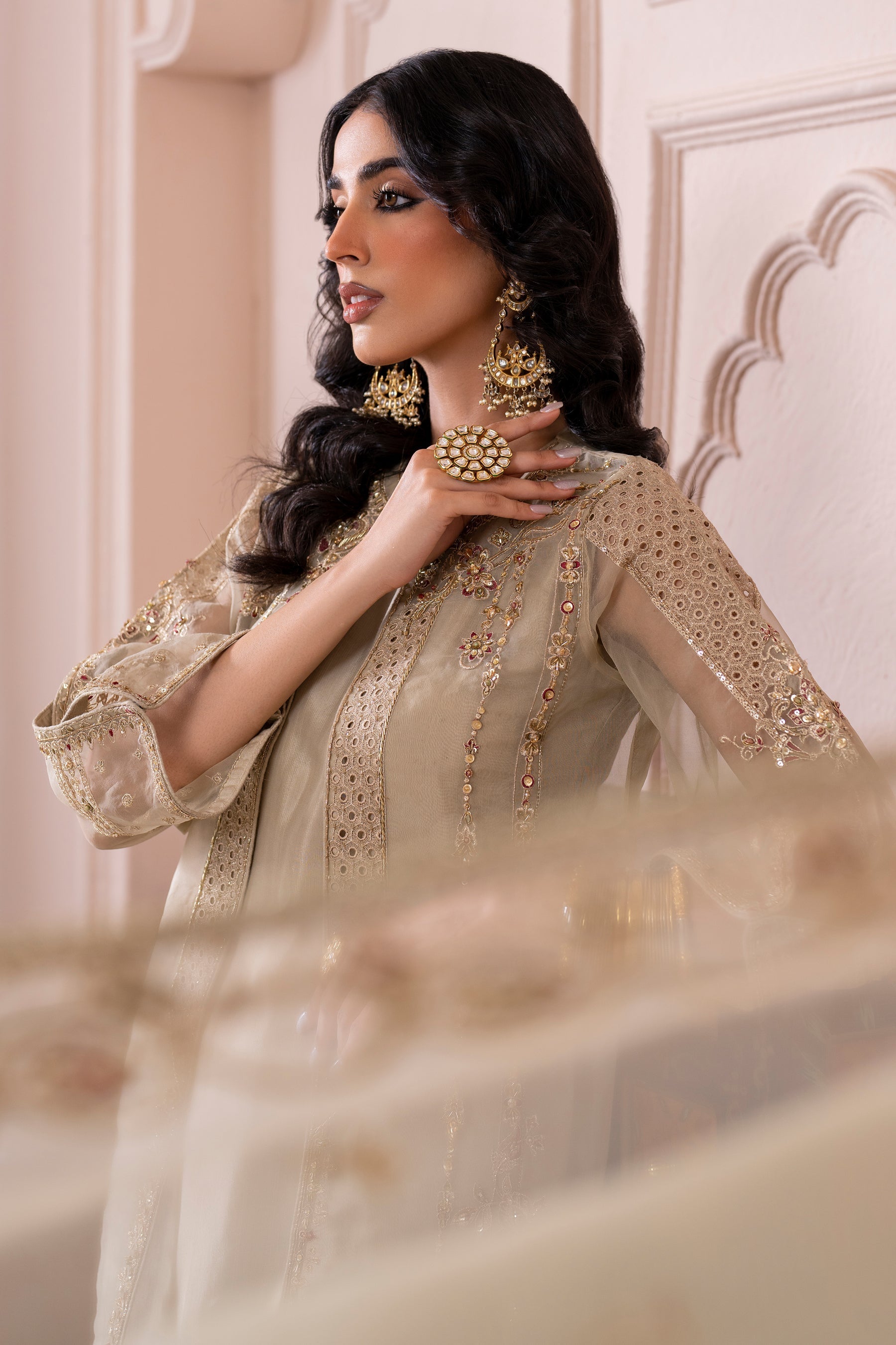 Naqshi | Kaansi Formals | ARWA - Official Naqshi stockist in UK - Sakeena London