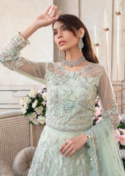 Meeral | Wedding Formals | Shabnam - MB-01 - Official Meeral stockist in UK - Sakeena London