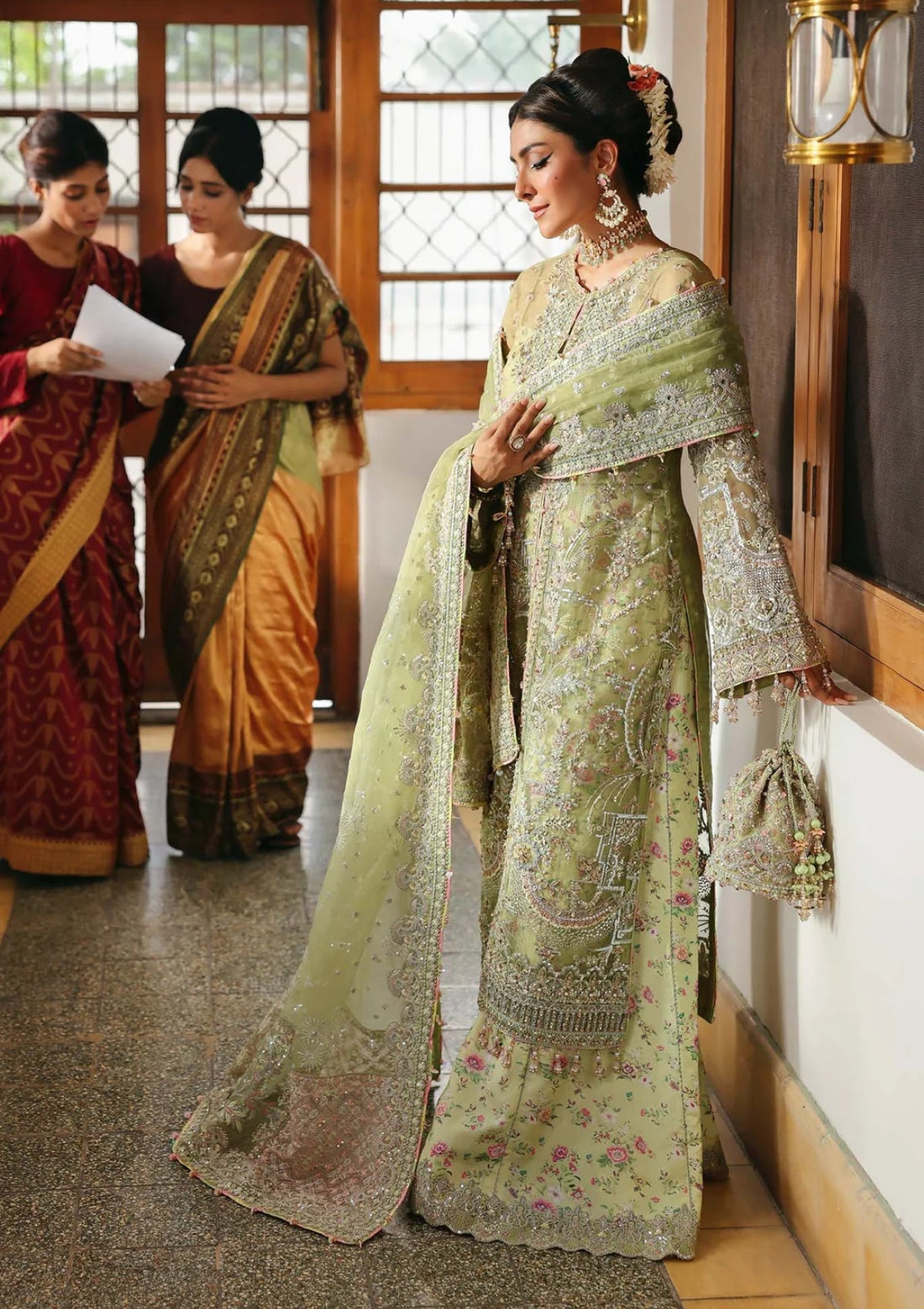 Formals - Kanwal Malik - Maahi Festive - Unstitched ÃÂ¢ÃÂÃÂ25 - Pakiza
