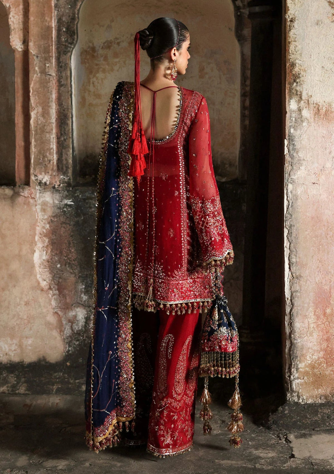 Formals - Hussain Rehar - Massarat - Festive 25 - Shahrbano
