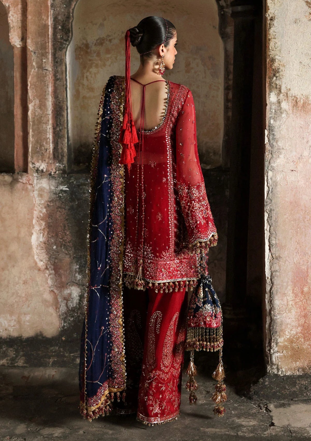 Formals - Hussain Rehar - Massarat - Festive 25 - Shahrbano