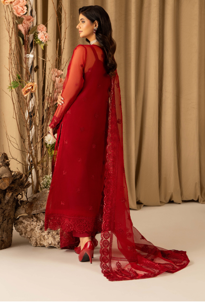 Humdum | Chiffon Collection | HOC - D13 - Official Humdum stockist in UK - Sakeena London
