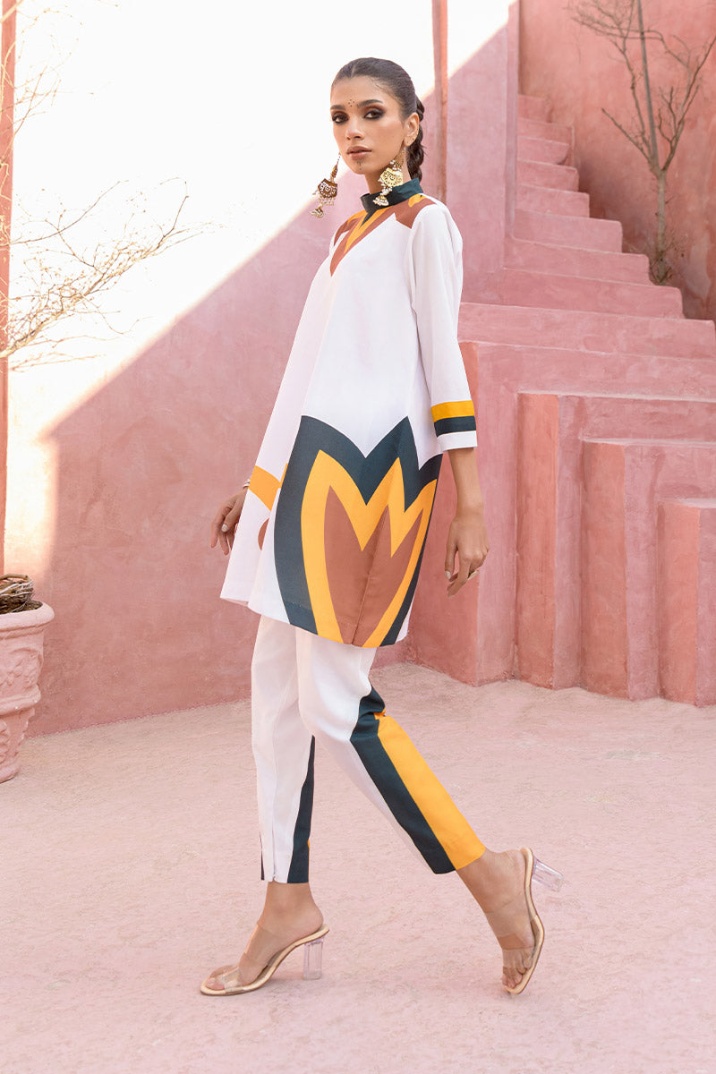 Chic Ophicial | Cleopatra Co ords |Noura - Official Chic Ophicial stockist in UK - Sakeena London
