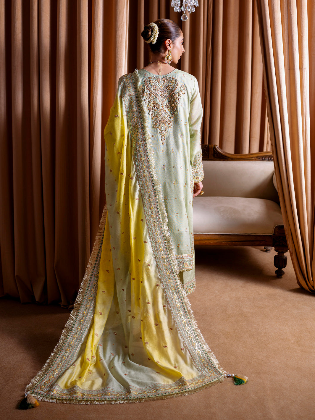 Faiza Faisal | Rema Wedding Formals 24 | Sehr - Official Faiza Faisal stockist in UK - Sakeena London