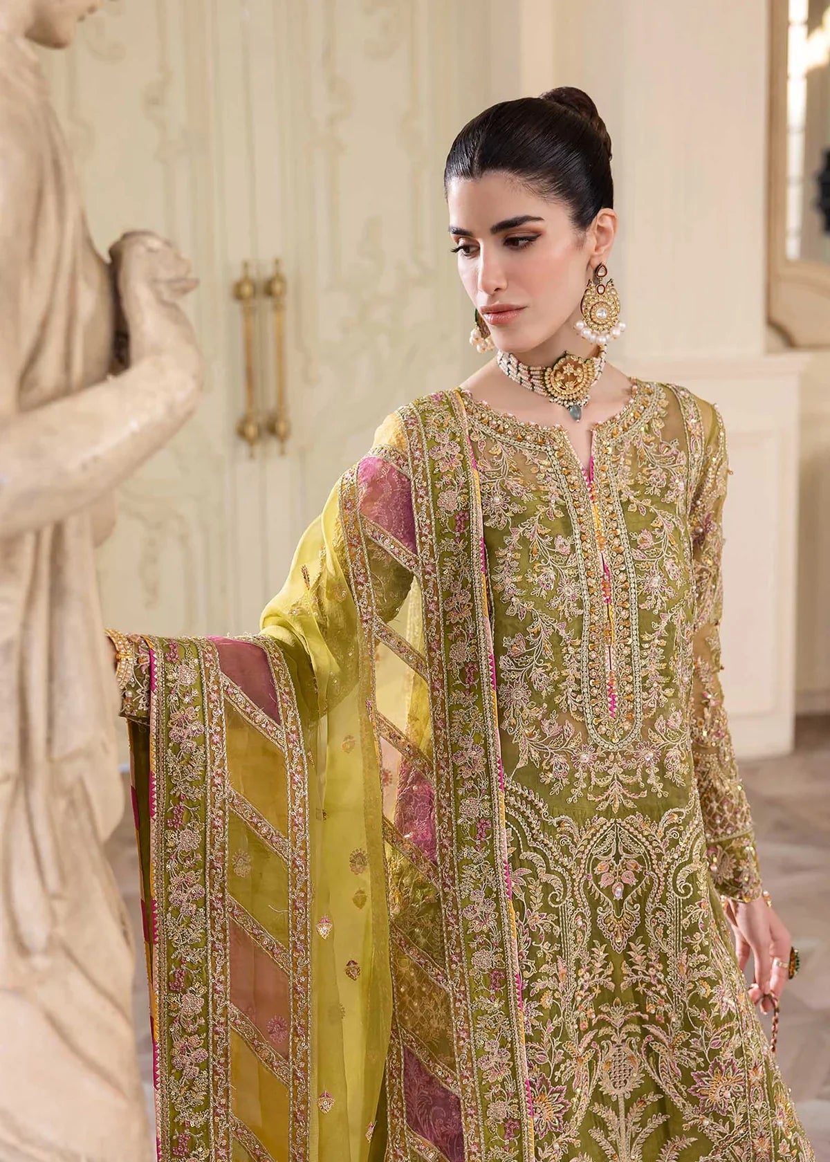 Kanwal Malik | Best Seller Formals | Halena - Official Kanwal Malik stockist in UK - Sakeena London