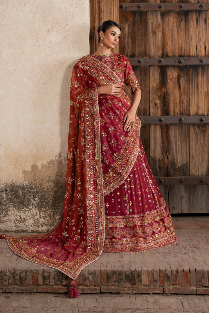 Iznik | Luxury Chiffon | ILC-07 - Official Iznik stockist in UK - Sakeena London