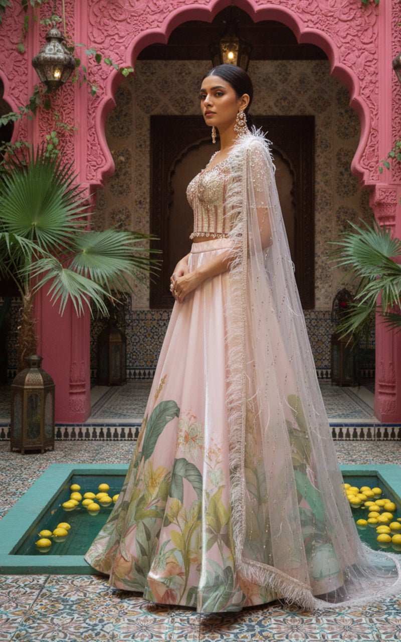 Threads and Motifs | Formal Dresses 25 | 10346 - Official Threads and Motifs stockist in UK - Sakeena London