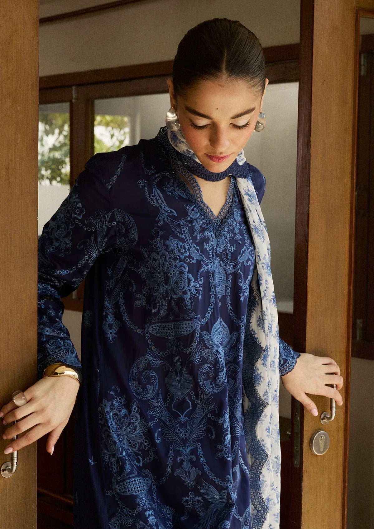 Lawn - Zara Shahjahan - Satori - Luxury 25 - ZSL#9B - SEI