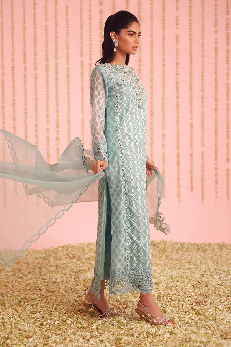 Chic Ophicial | Ruffles Collection | Morning Glory - Official Chic Ophicial stockist in UK - Sakeena London