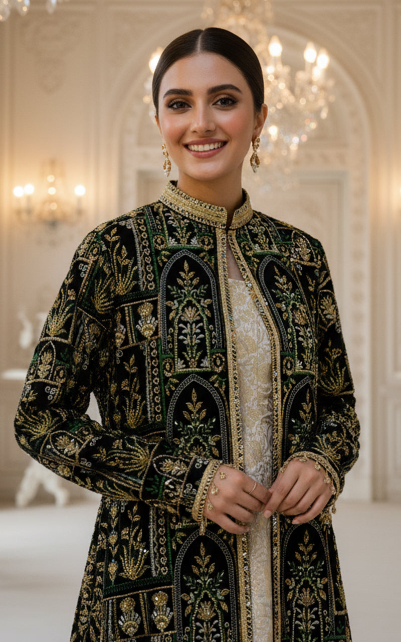 Threads and Motifs | Formal Dresses 25 | 10358 - Official Threads and Motifs stockist in UK - Sakeena London