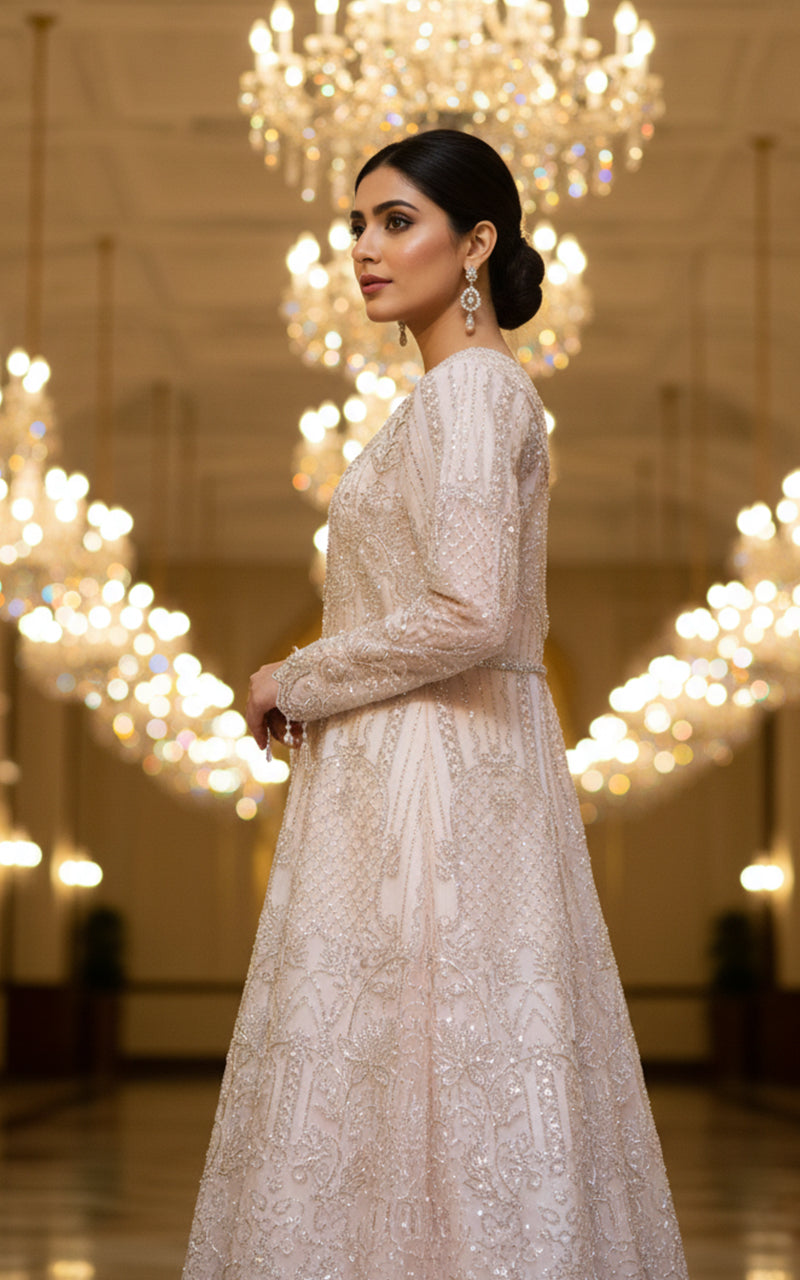 Threads and Motifs | Formal Dresses 25 | 10307.1 - Official Threads and Motifs stockist in UK - Sakeena London