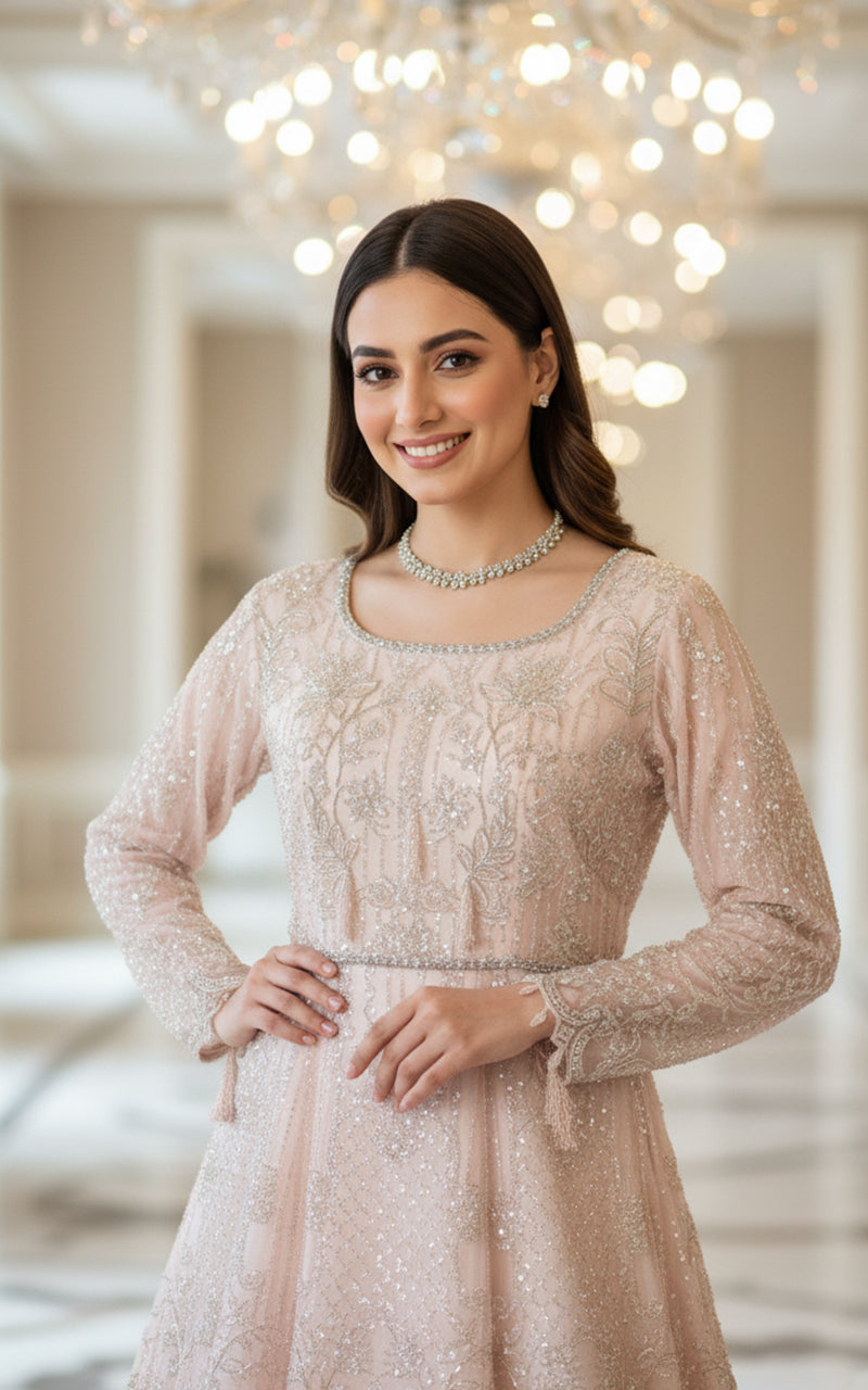 Threads and Motifs | Formal Dresses 25 | 10307.1 - Official Threads and Motifs stockist in UK - Sakeena London