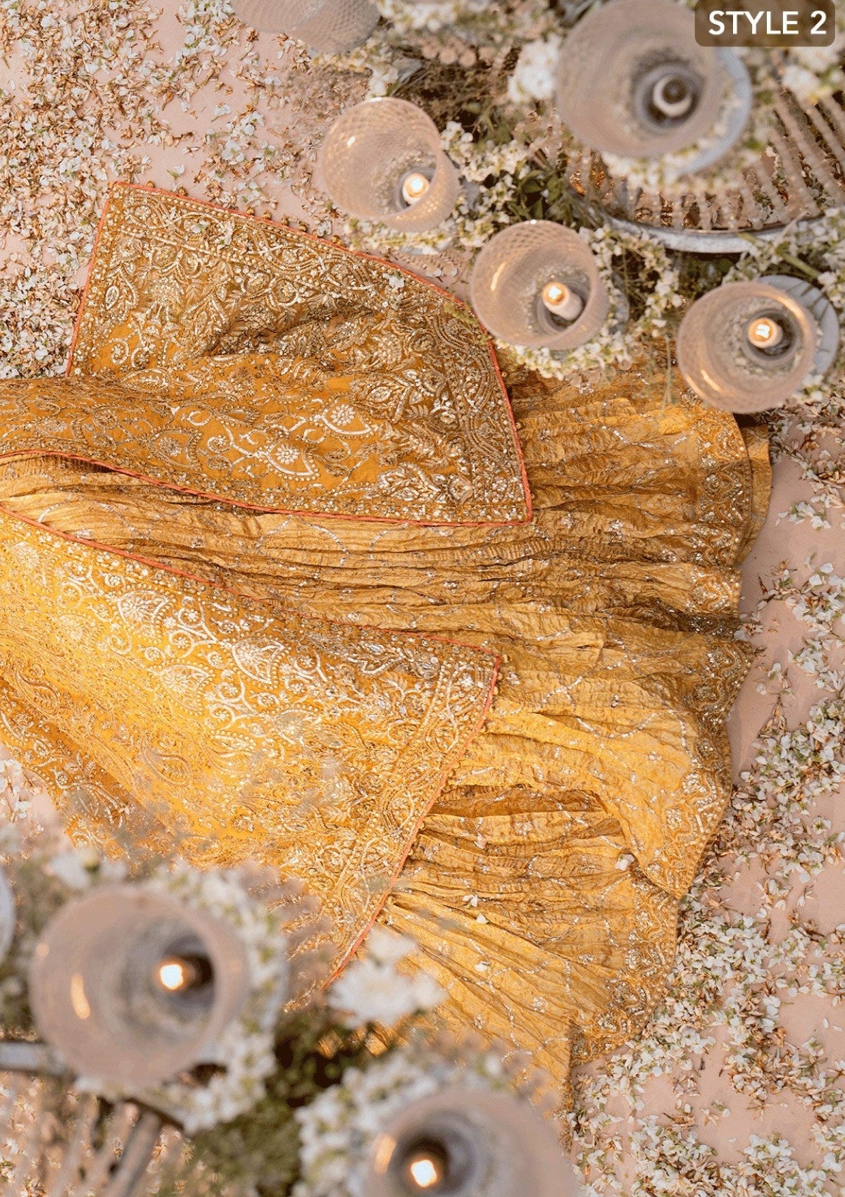 Formals - Aik Atelier - Volume 1 - Festive 25 - Look 08