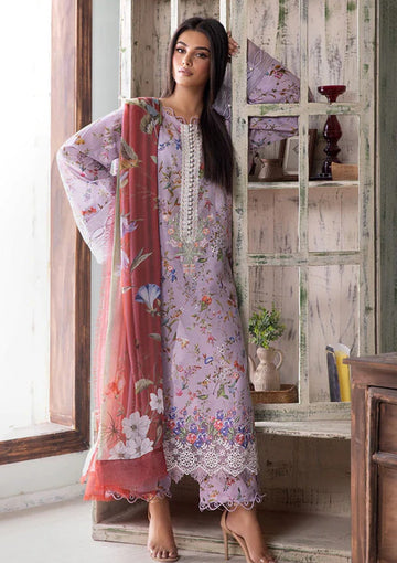 Lawn - Sobia Nazir - Vital Luxury 25 Vol 2 - SV2 #3B