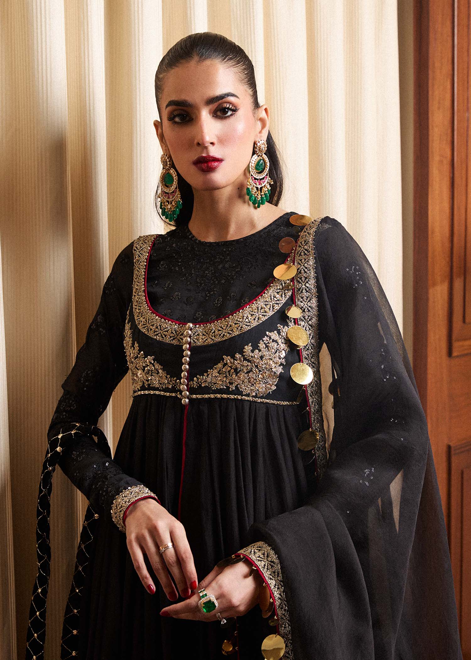 Hussain Rehar | Luxury Pret SS 24 | Rubai - Official Hussain Rehar stockist in UK - Sakeena London