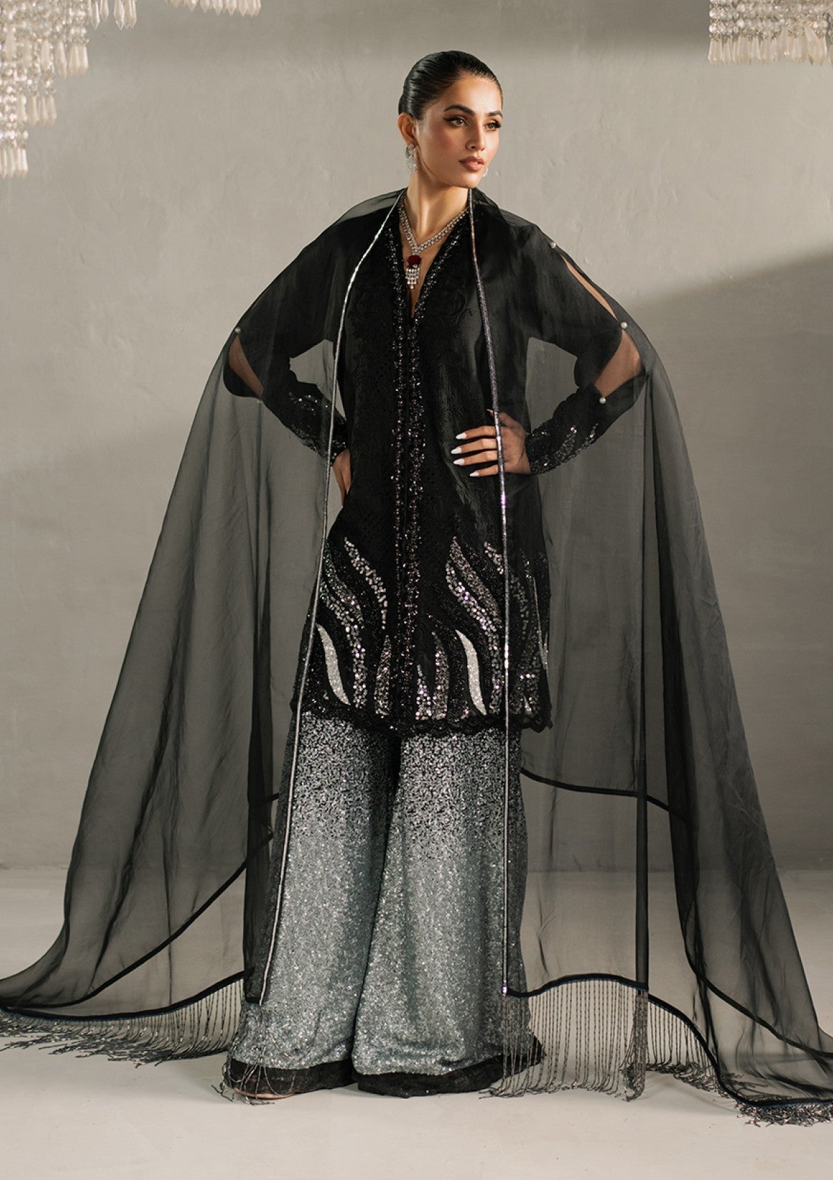 Pret - Zarqash - Silk Edit - ZQS25#22 - Leila