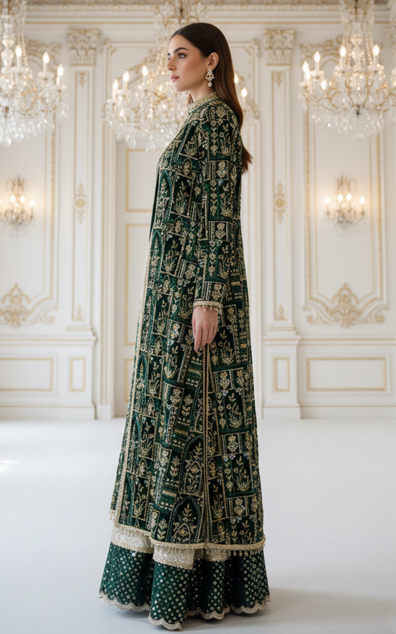 Threads and Motifs | Formal Dresses 25 | 10358 - Official Threads and Motifs stockist in UK - Sakeena London