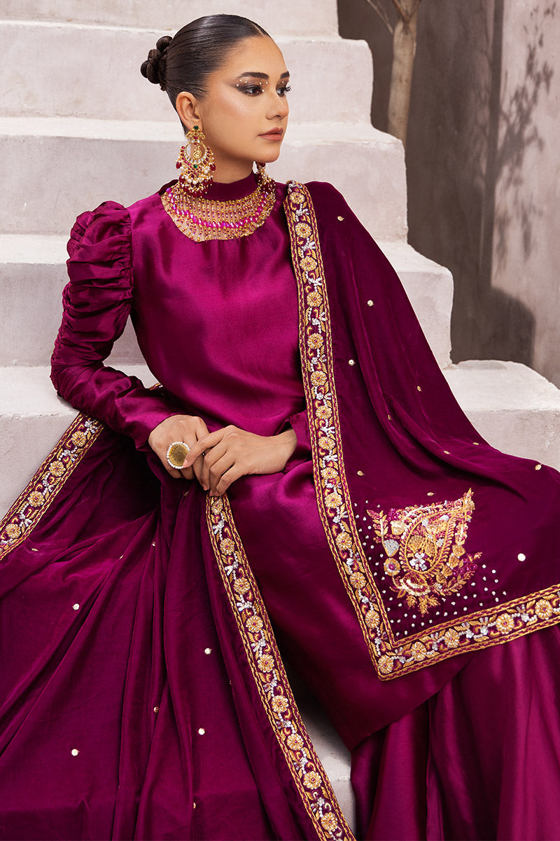 Chic Opicial | Velveteen Luxury Fall Collection | Sabrina - Official Chic Opicial stockist in UK - Sakeena London