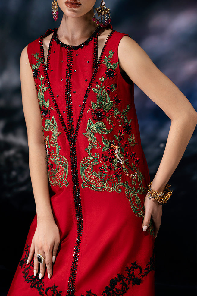 Fozia Khalid | Stardust Luxe | Fiore - Official Fozia Khalid stockist in UK - Sakeena London