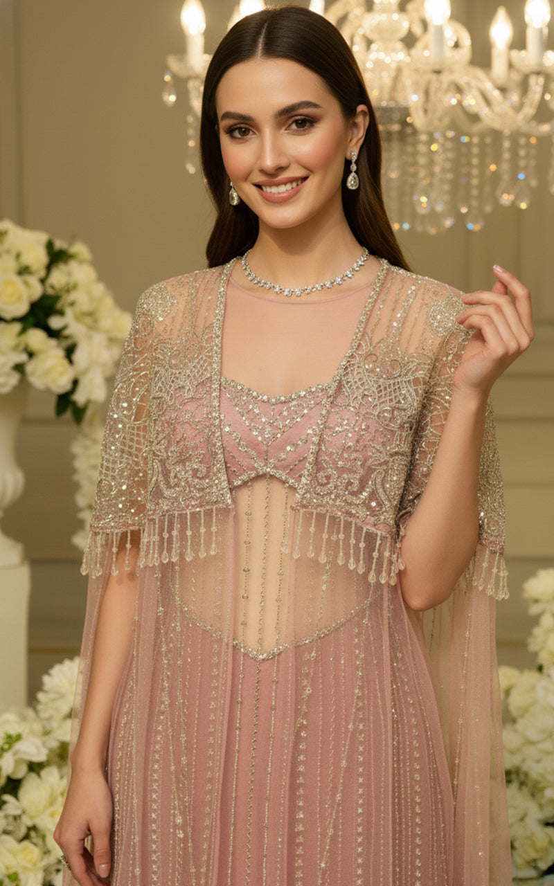 Threads and Motifs | Formal Dresses 25 | 10307.2 - Official Threads and Motifs stockist in UK - Sakeena London