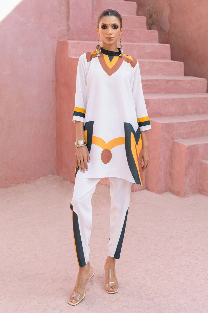 Chic Ophicial | Cleopatra Co ords |Noura - Official Chic Ophicial stockist in UK - Sakeena London