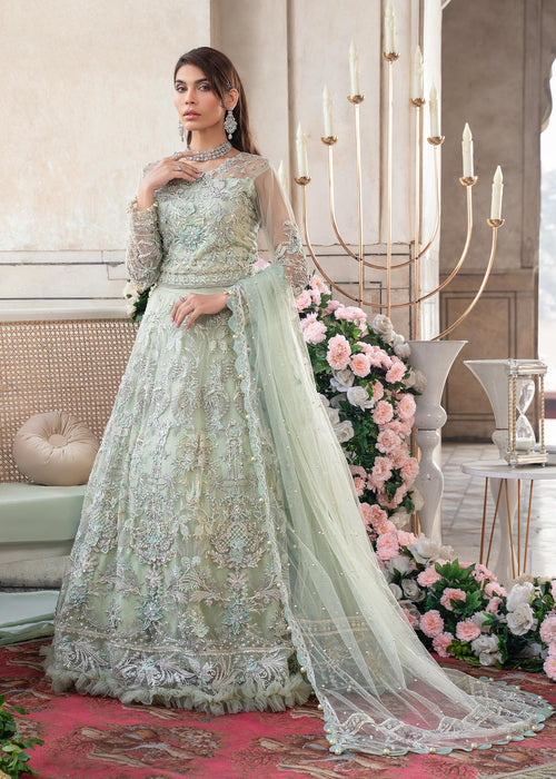 Meeral | Wedding Formals | Shabnam - MB-01 - Official Meeral stockist in UK - Sakeena London