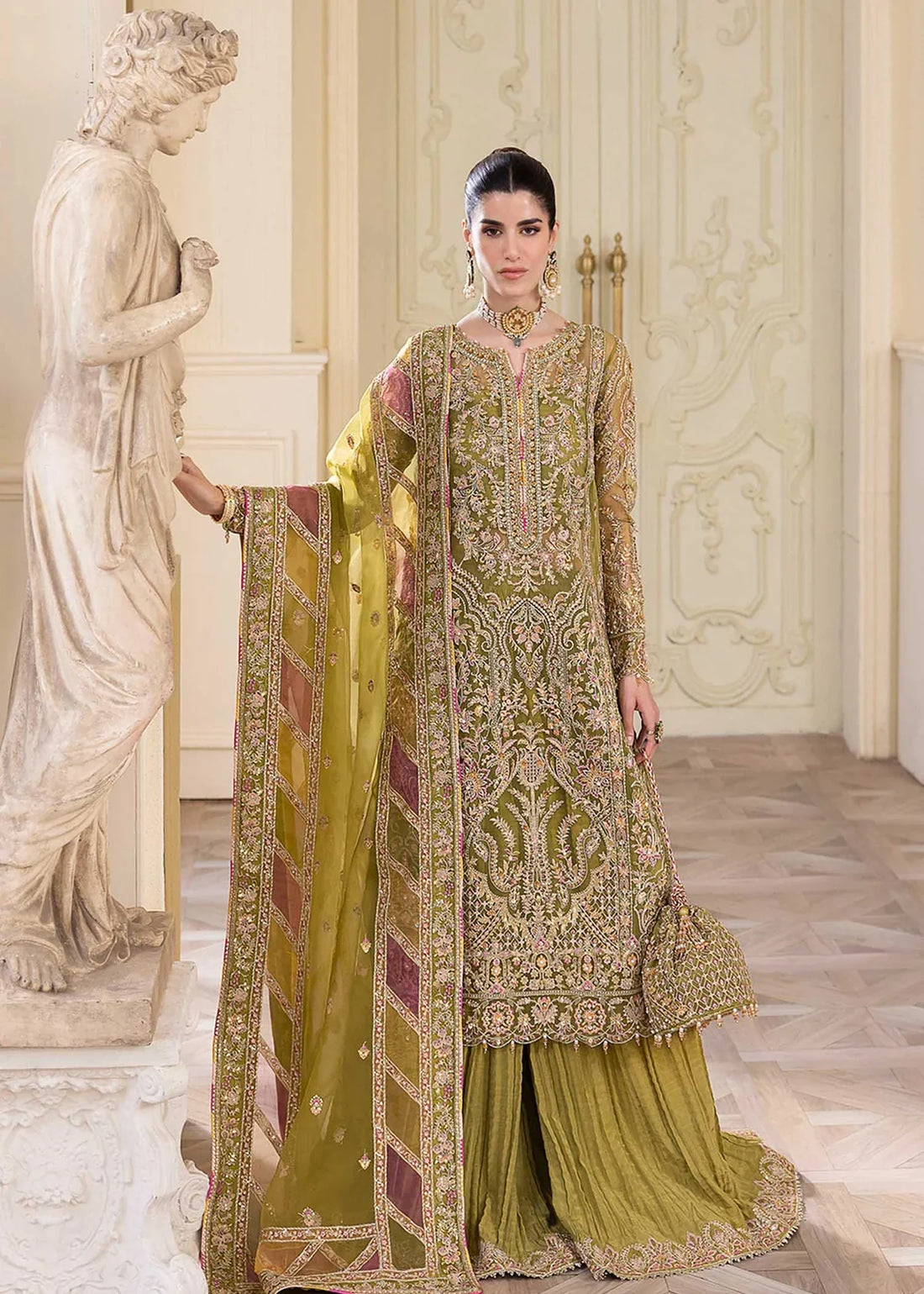 Kanwal Malik | Best Seller Formals | Halena - Official Kanwal Malik stockist in UK - Sakeena London