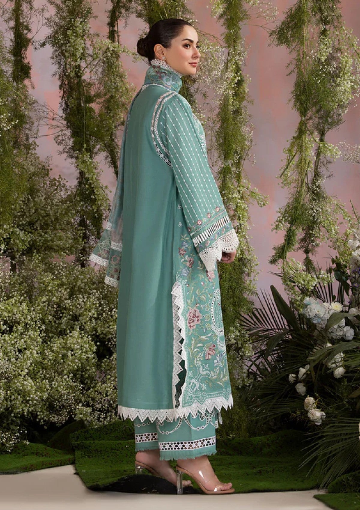 Lawn - Sobia Nazir - Luxury 25 - SNLL#5B