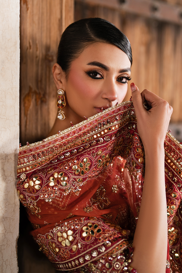 Iznik | Luxury Chiffon | ILC-07 - Official Iznik stockist in UK - Sakeena London