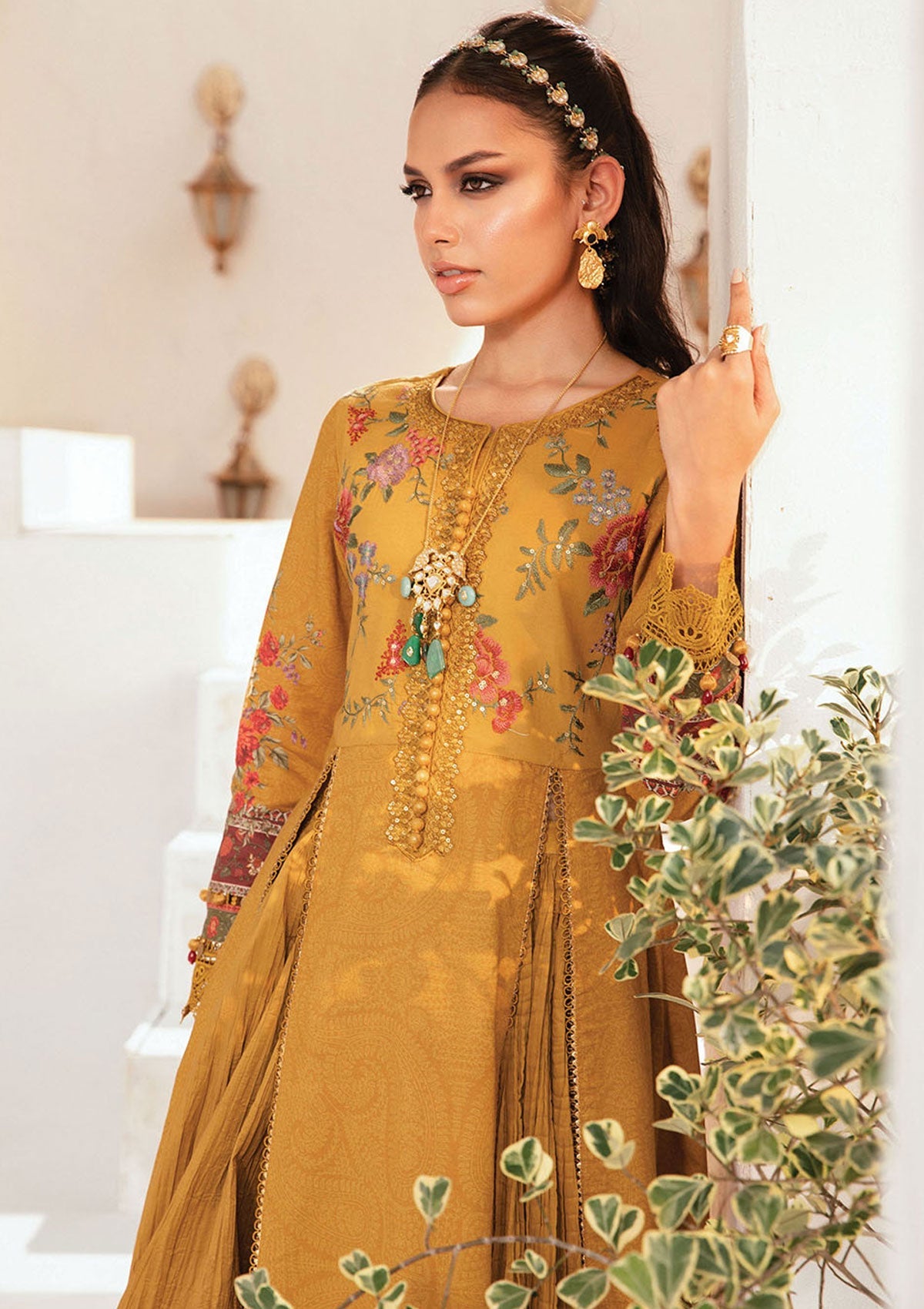 Lawn Collection - Maria B - M Prints - Eid 2 Edit - MP24#2A