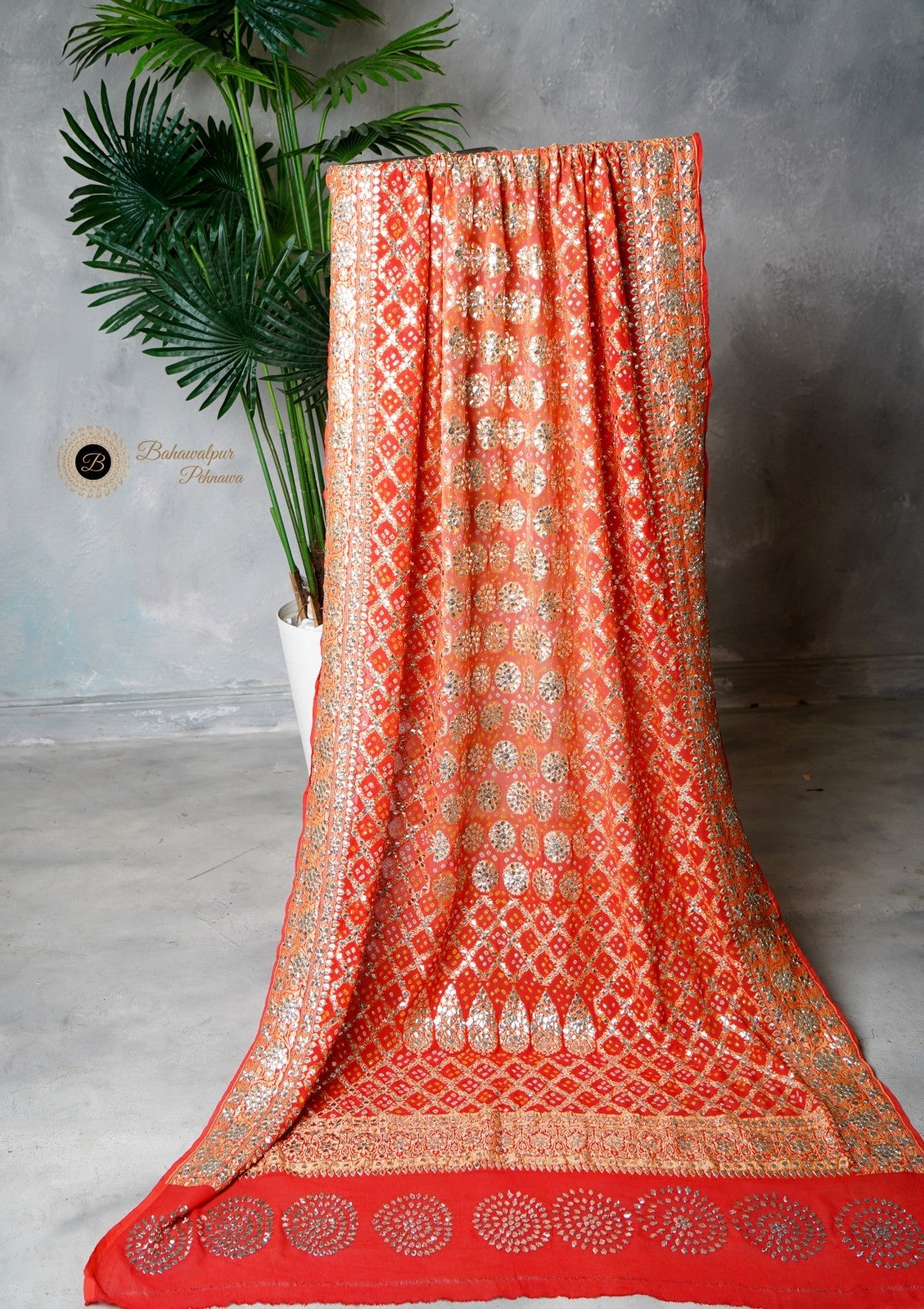 Bahawalpuri Pehnawa - Exclusive Edition - BPD#01