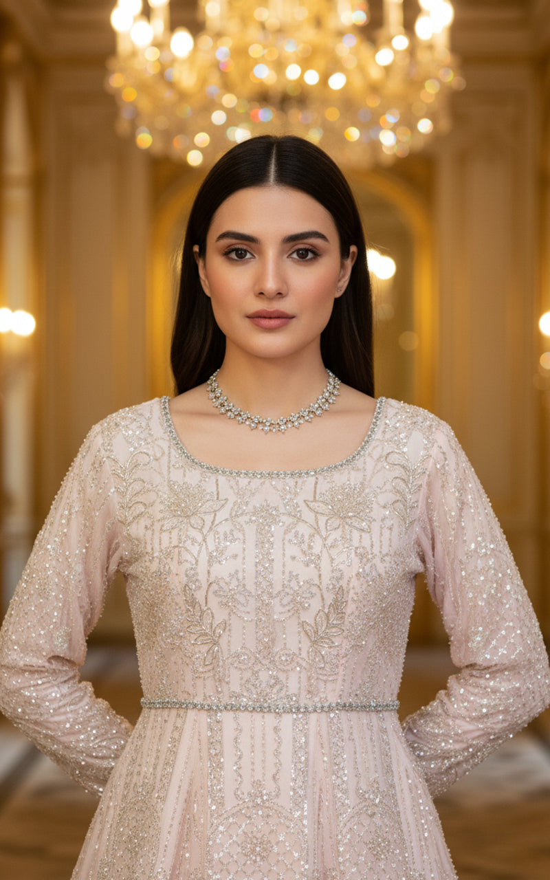 Threads and Motifs | Formal Dresses 25 | 10307.1 - Official Threads and Motifs stockist in UK - Sakeena London