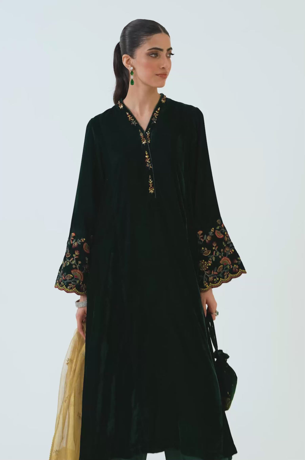 Zeen | Fall Edit 25 | WZM34411 - Official Zeen stockist in UK - Sakeena London