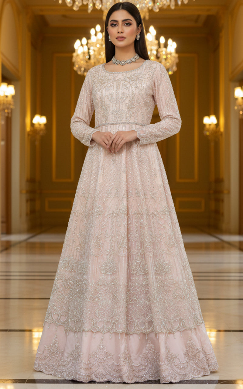 Threads and Motifs | Formal Dresses 25 | 10307.1 - Official Threads and Motifs stockist in UK - Sakeena London