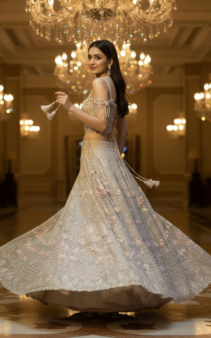 Threads and Motifs | Formal Dresses 25 | 9854 - Official Threads and Motifs stockist in UK - Sakeena London